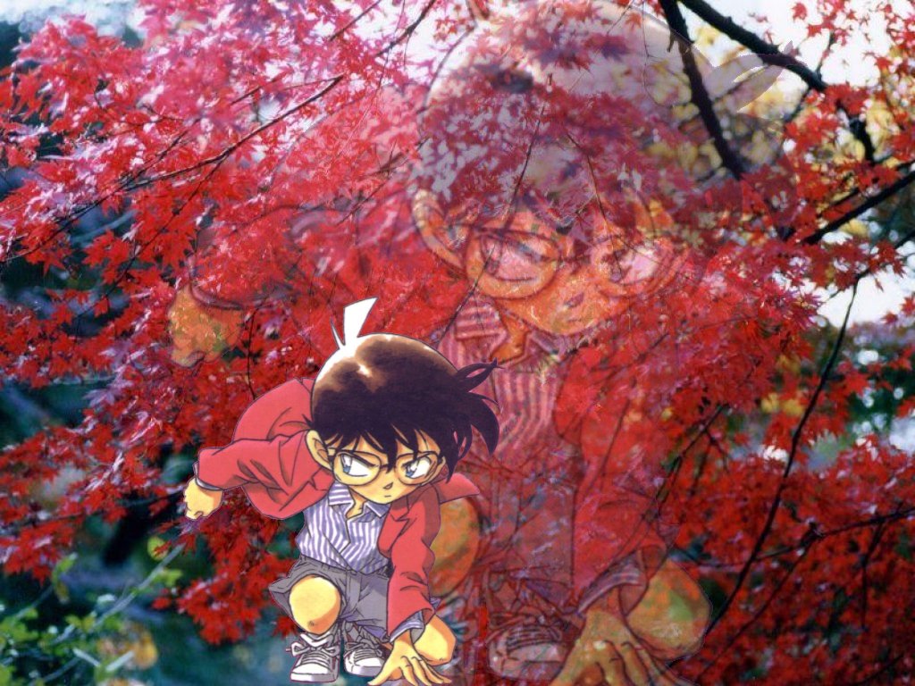 Otaku Gallery  / Anime e Manga / Detective Conan / Wallpapers / 016.jpg